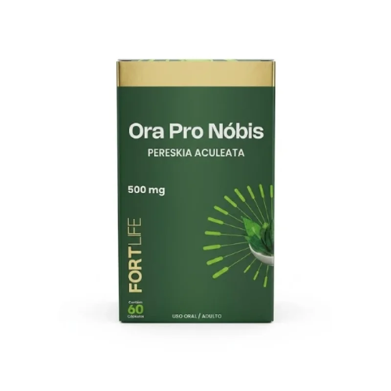 Ora Pro Nóbis- 500mg c/60