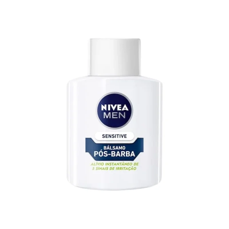 Bálsamo Pós-barba Nivea Men Sensitive 100mL