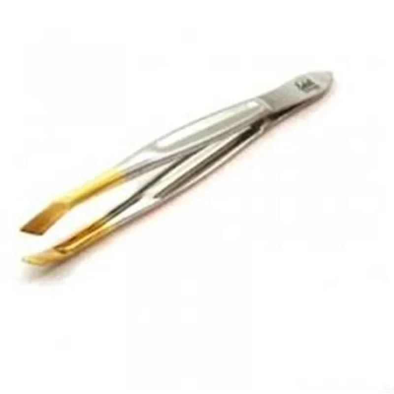PINÇA SOLINGEN - 9cm banho de ouro