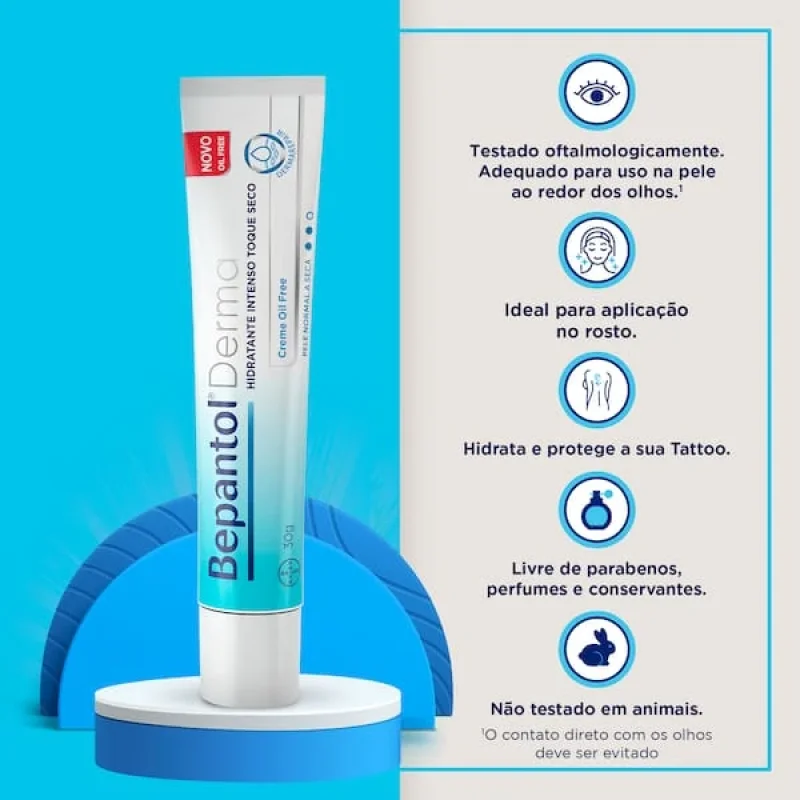Bepantol Derma Toque Seco 30g