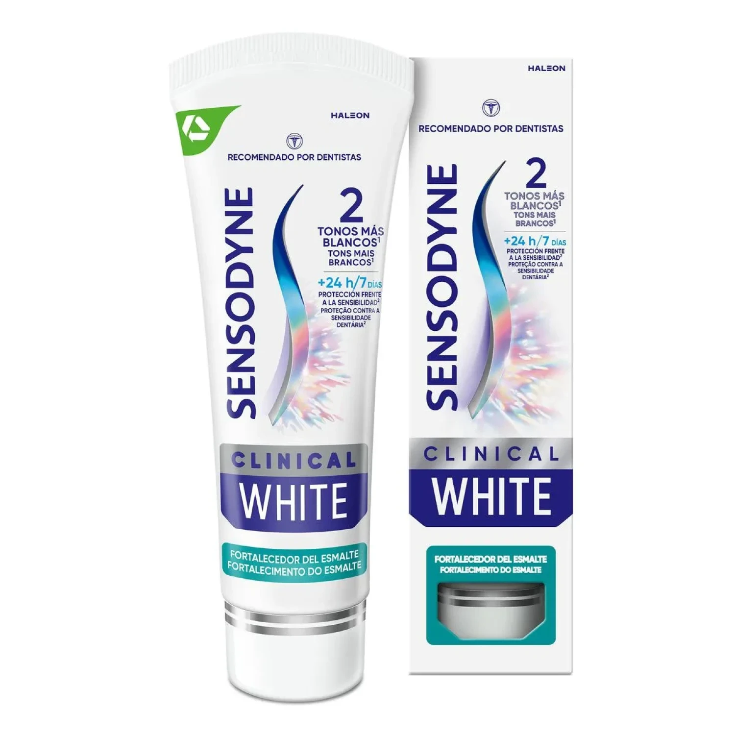 Creme Dental Sensodyne Clinical White 100g (1/1)