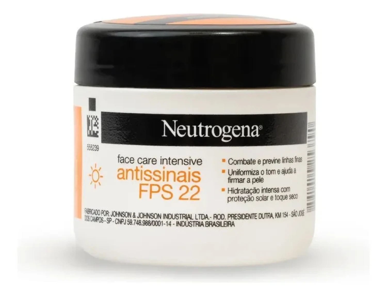 NEUTROGENA - 100g antissinais 22fps (1/1)