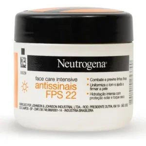 NEUTROGENA - 100g antissinais 22fps