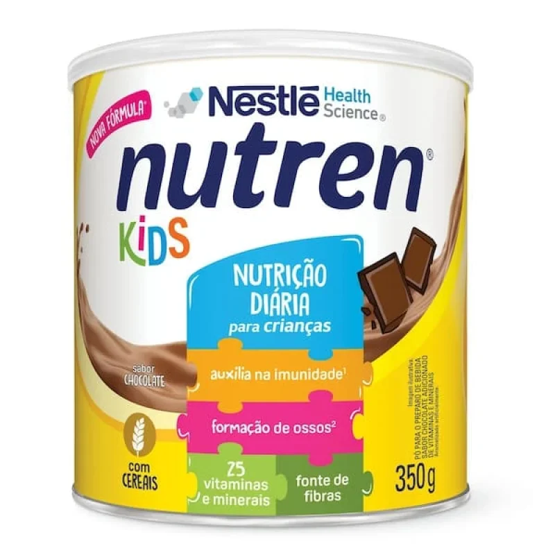 Nutren Kids Chocolate 350g