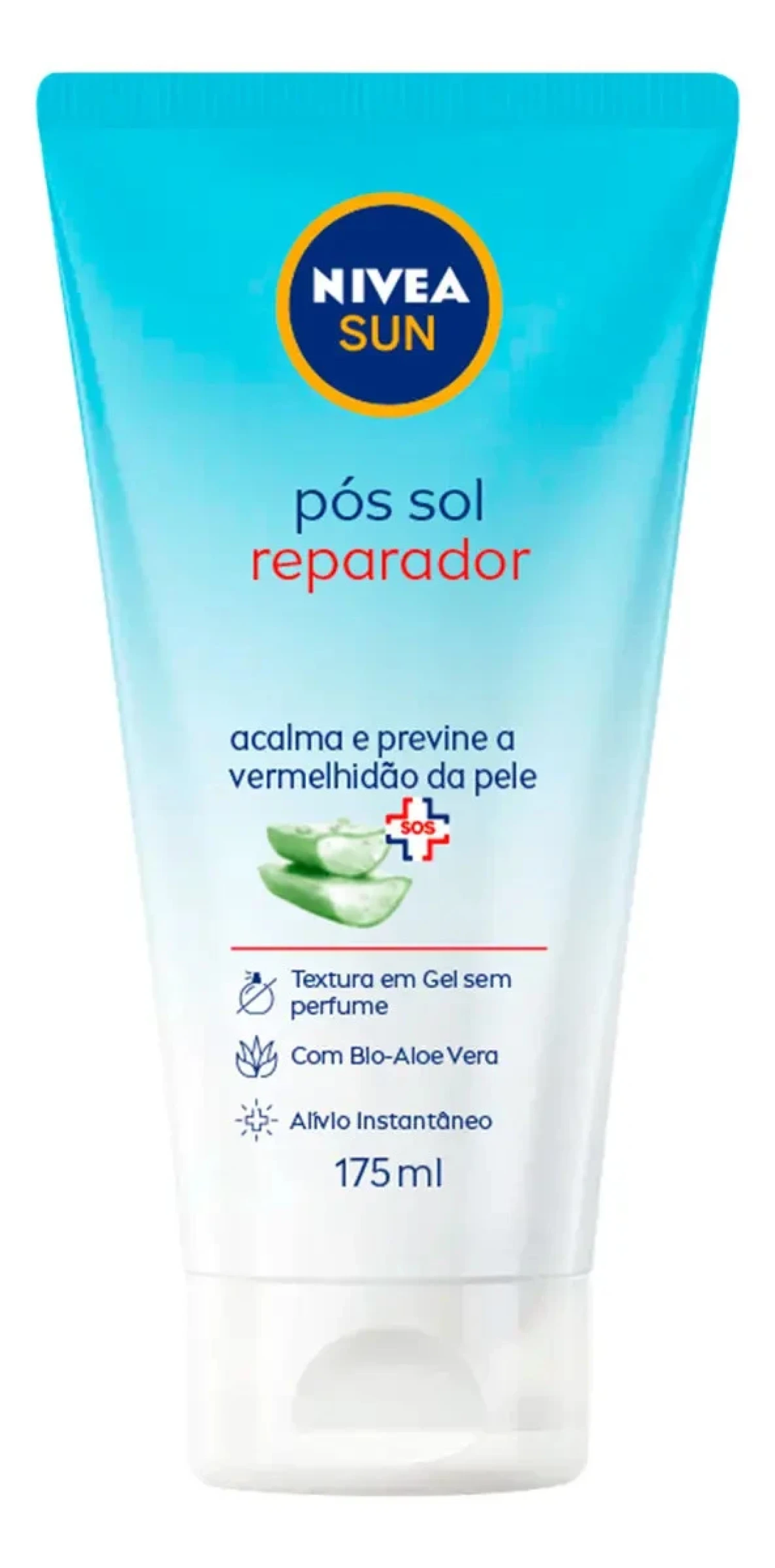 NIVEA POS SOL - 175ml reparador (1/1)