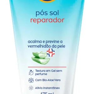 NIVEA POS SOL - 175ml reparador