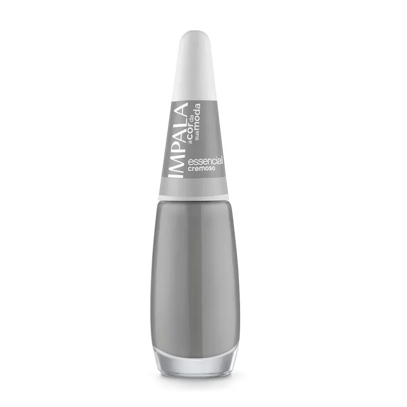 Esmalte A Cor Da Moda Novo Essencial Impala 7,5ml