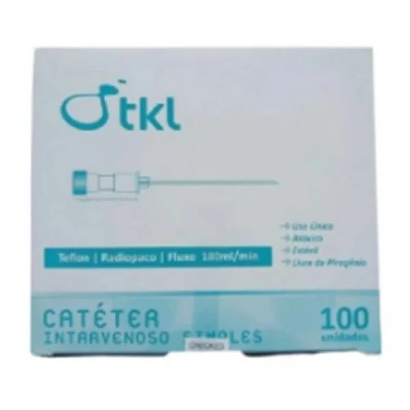 CATETER 16G - TKL