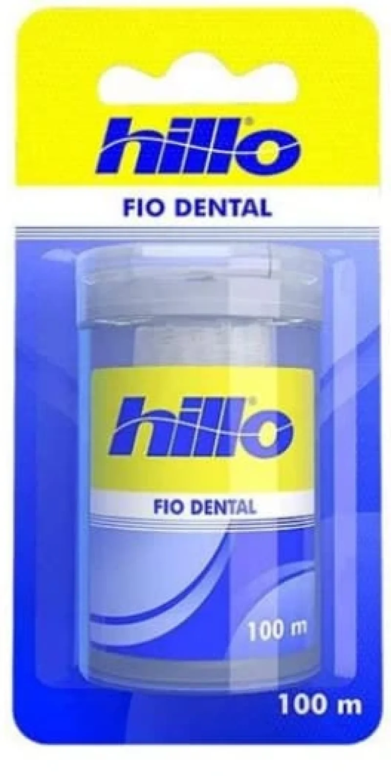 Fio Dental Hillo 100m