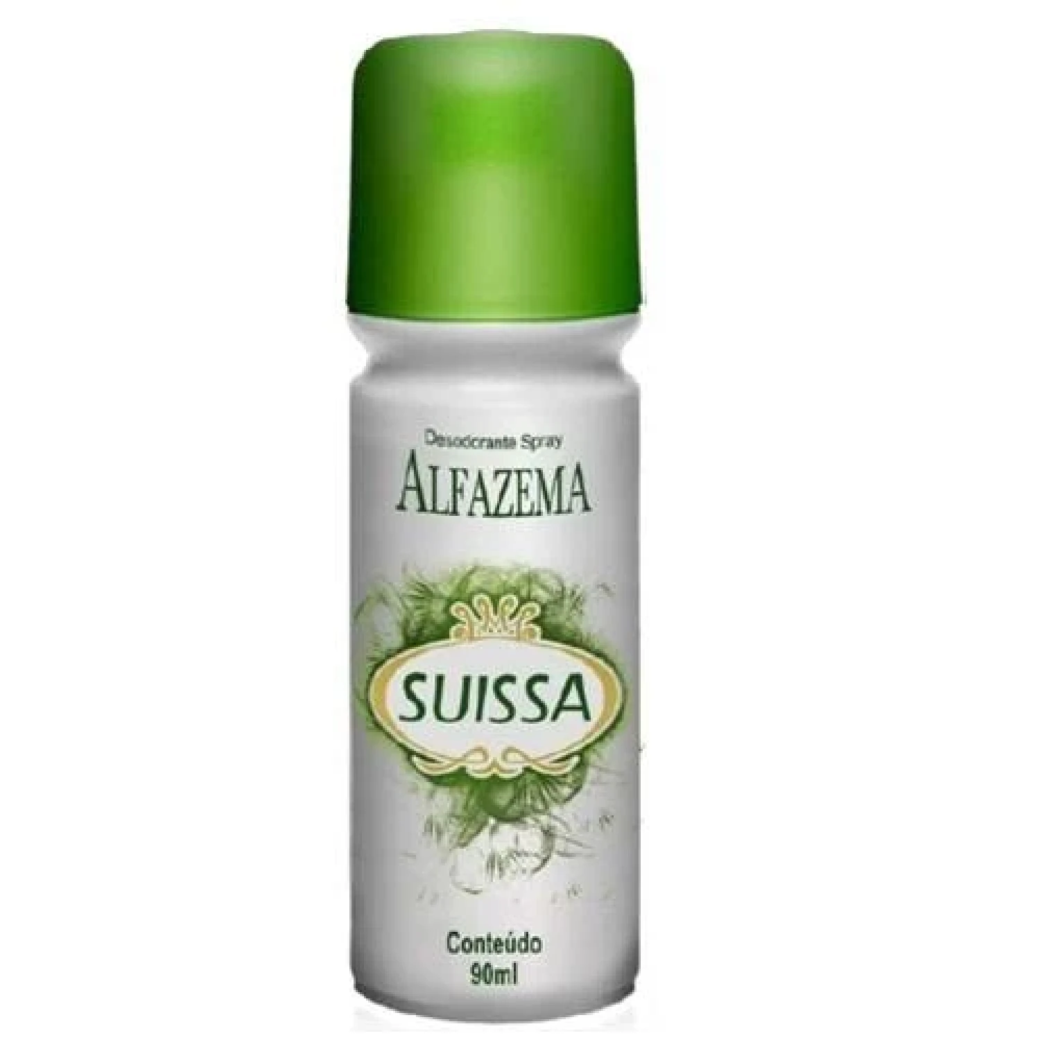 DESODORANTE SUISSA - 90ml Alfazema (1/1)