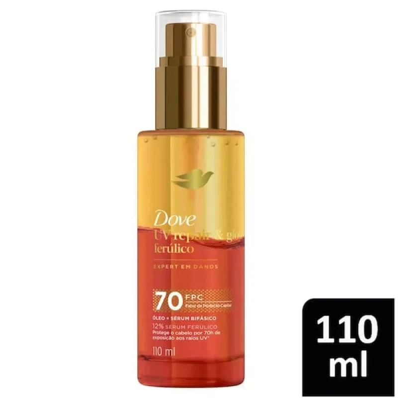 Dove Bond Repair Óleo e Sérum 110ml