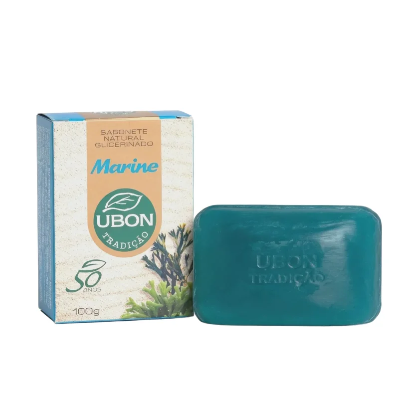 Sabonete Ubon Tradição Marine, 100g
