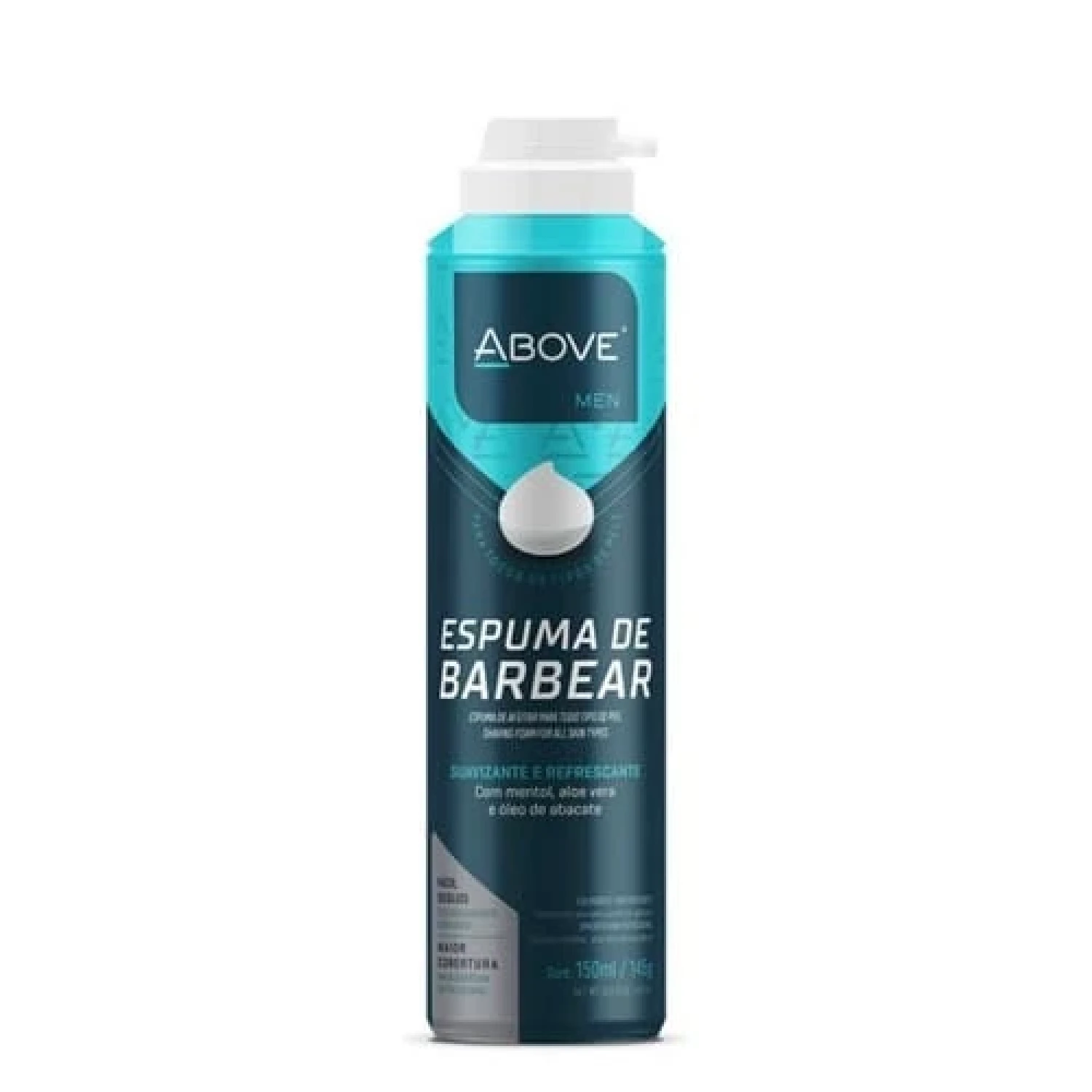 Espuma de Barbear Above Men 150ml (1/1)