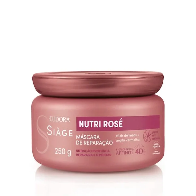 MÁSCARA SIAGE - 250g nutric profunda