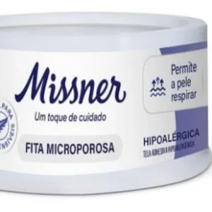 FITA MISSNER - micro1,2X4,5branco