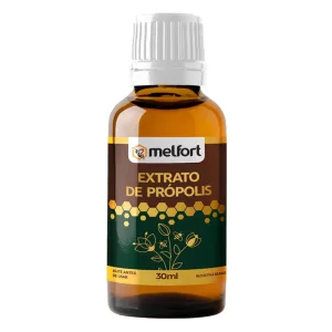 Extrato de Própolis Melfort Gotas 30ml