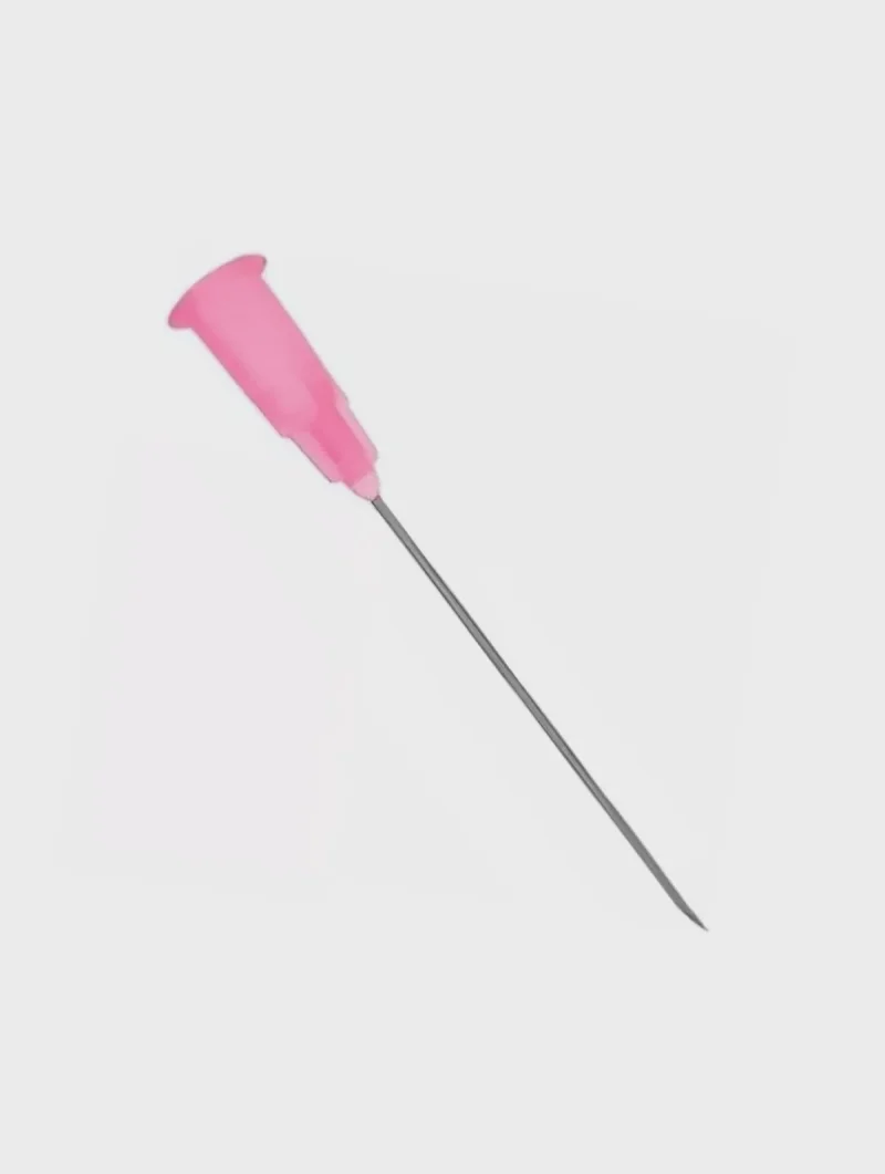 Agulha Hipodérmica 18G 1,20x40mm, com 1 unidade
