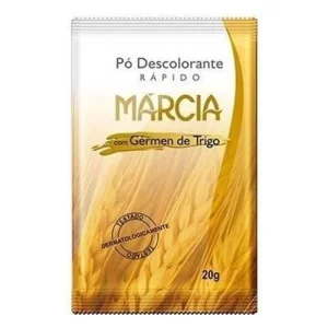 Descolorante Márcia Gérmen de Trigo 20g
