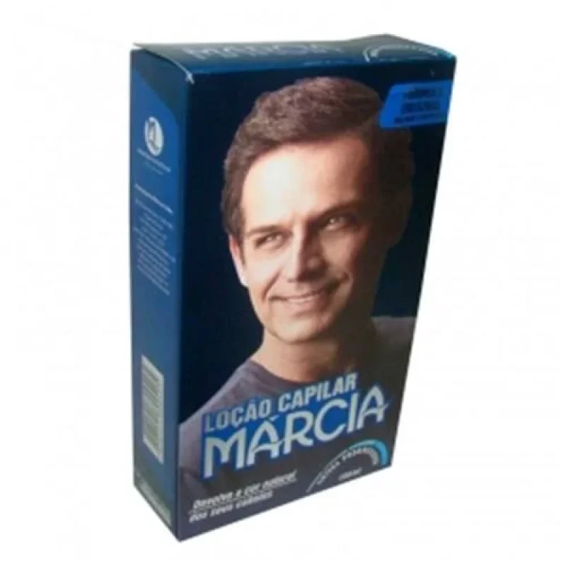 LOÇÃO MARCIA - 100 ML MASCULINO