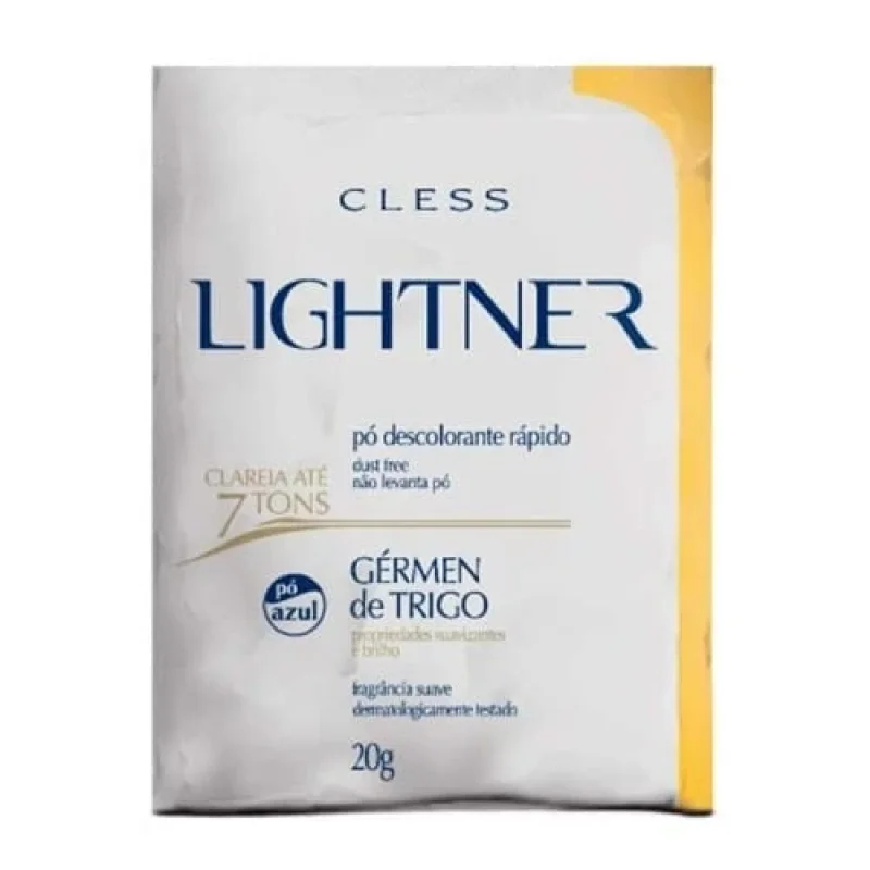 Descolorante Lightner Gérmen de Trigo 20g