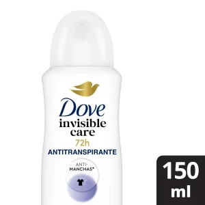 Desodorante Aerossol Dove Invisible Care 87g
