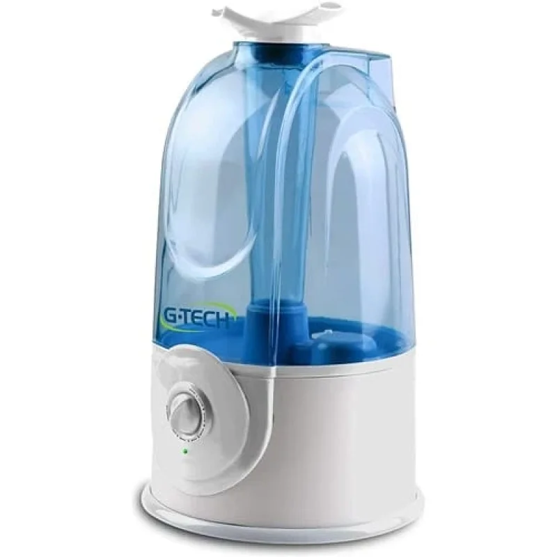 Umidificador Ultrassônico G-Tech Allergy Free Dual 3L