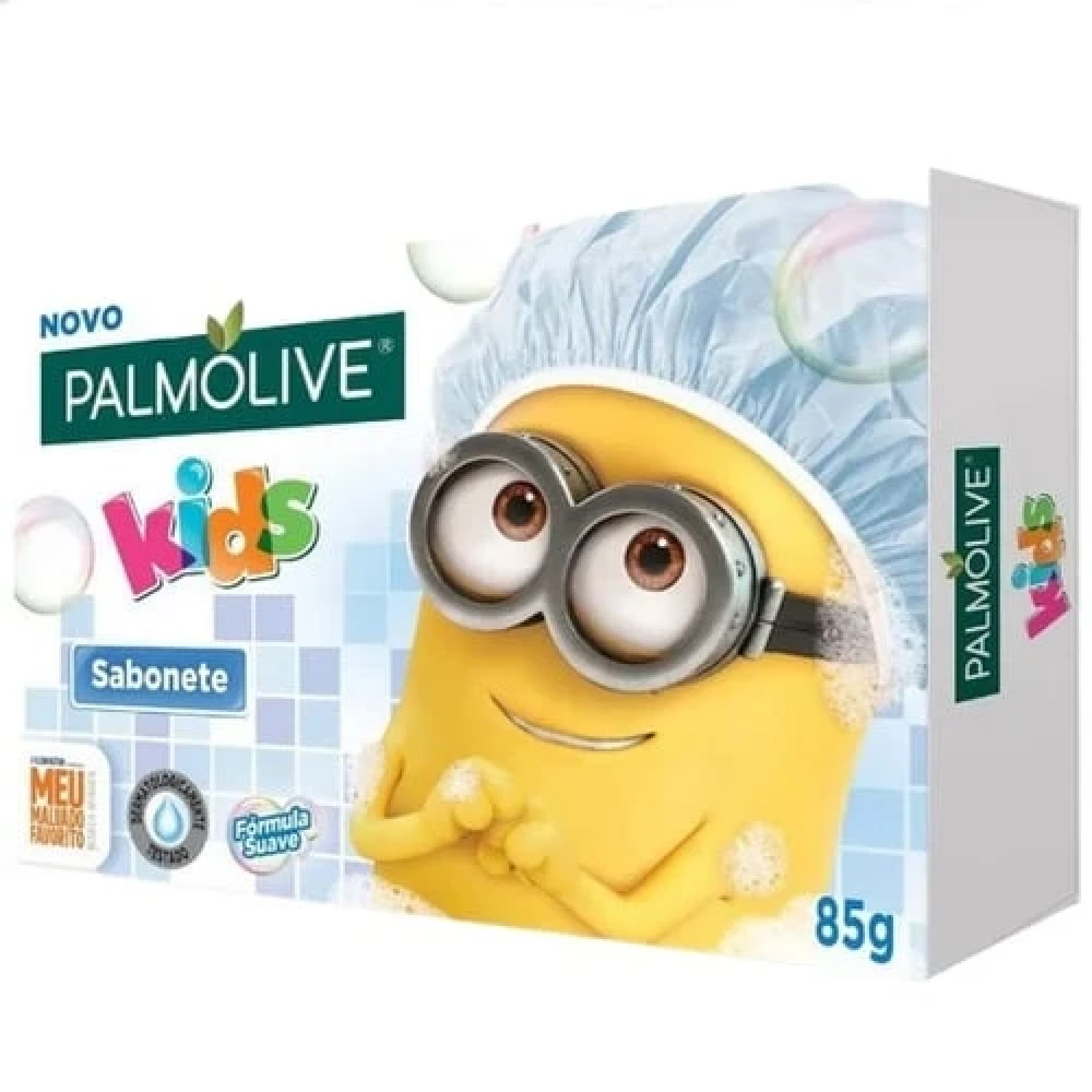 Sabonete Infantil Palmolive Kids 85g (1/1)