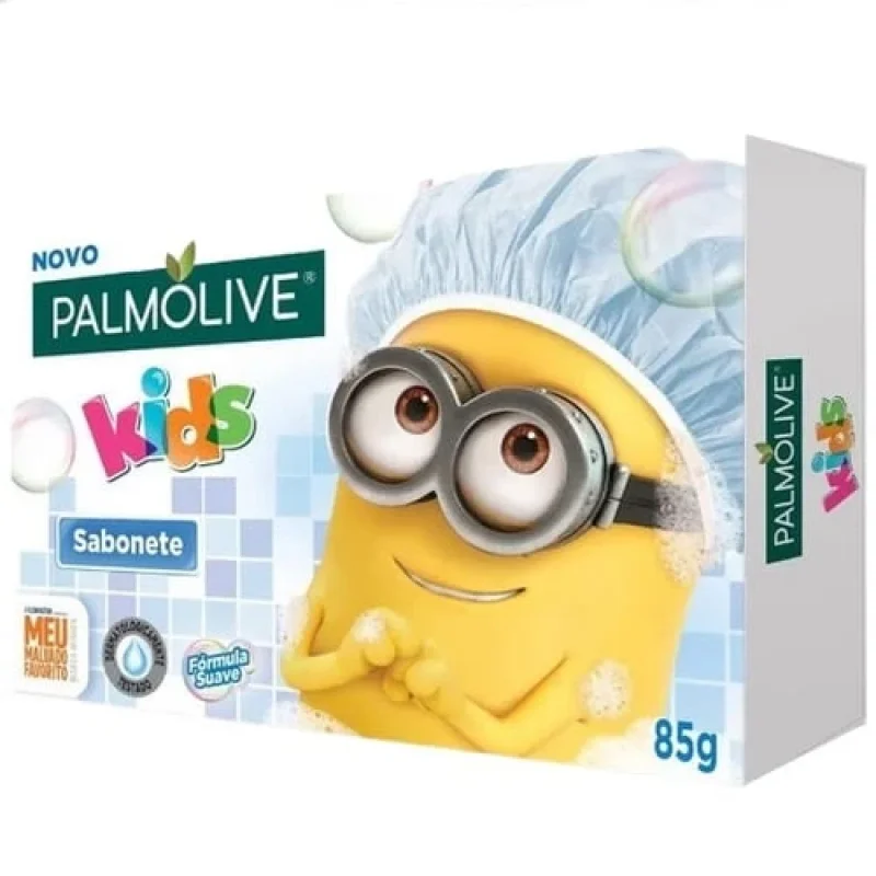 Sabonete Infantil Palmolive Kids 85g