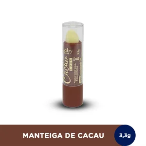 Manteiga de Cacau Laby Luxo FPS 8 3,3g