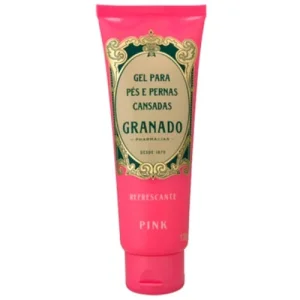 Granado Pink Gel para Pés e Pernas Cansadas 120g