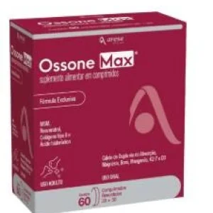 Ossone Max 60 Cápsulas