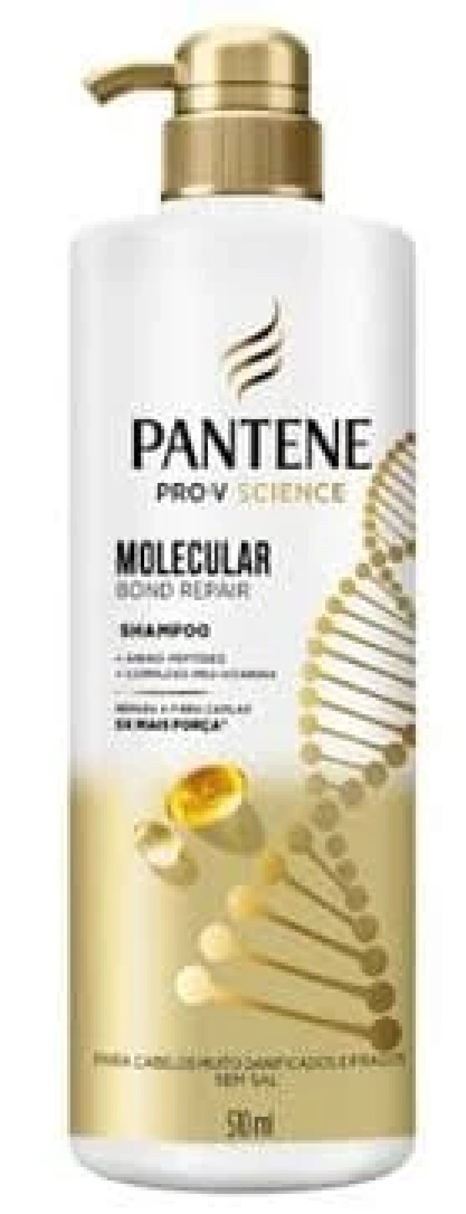 Pantene Bond Repair Shampoo 510ml (1/1)