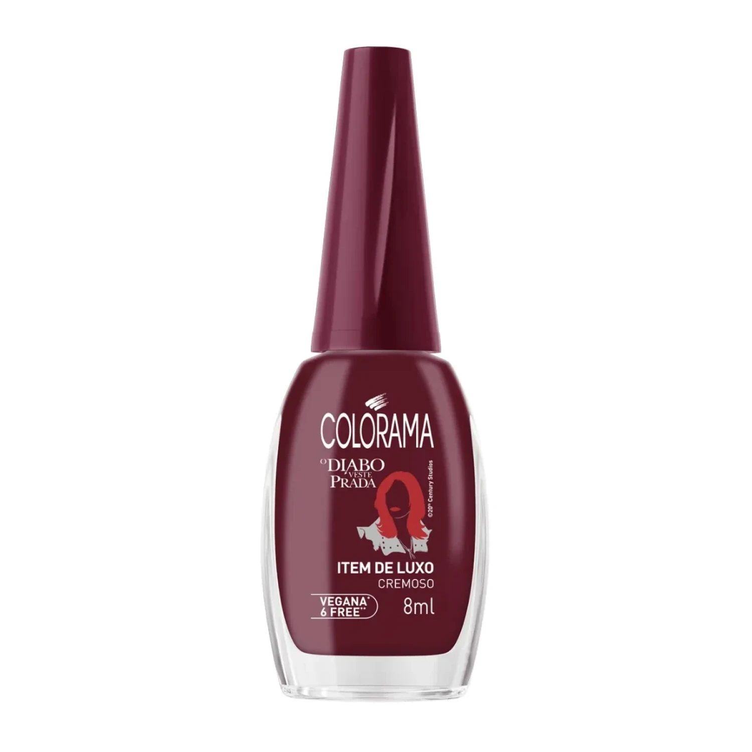 Esmalte Cremoso Colorama Item de Luxo (1/1)