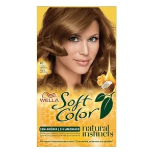 Soft Color Tintura Capilar 70 1 Unidade