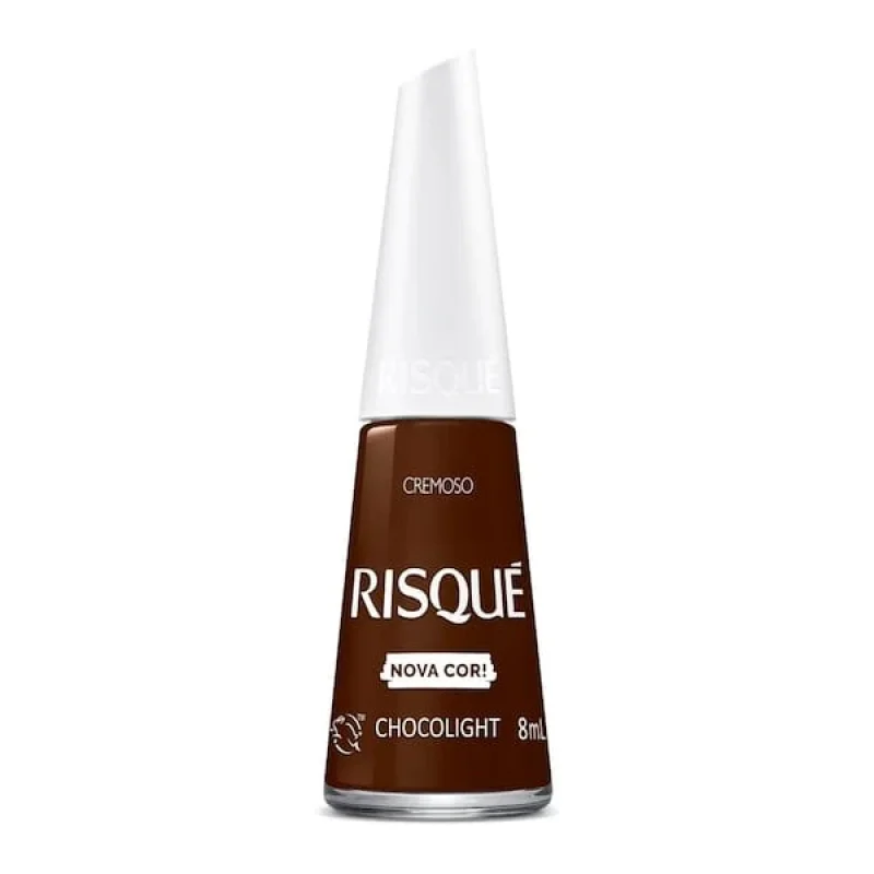 ESMALTE CREMOSO RISQUÉ Chocolight