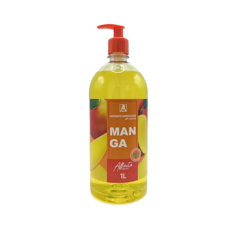 Sabonete Líquido Made in Brasil Cereja & Avelã 1L