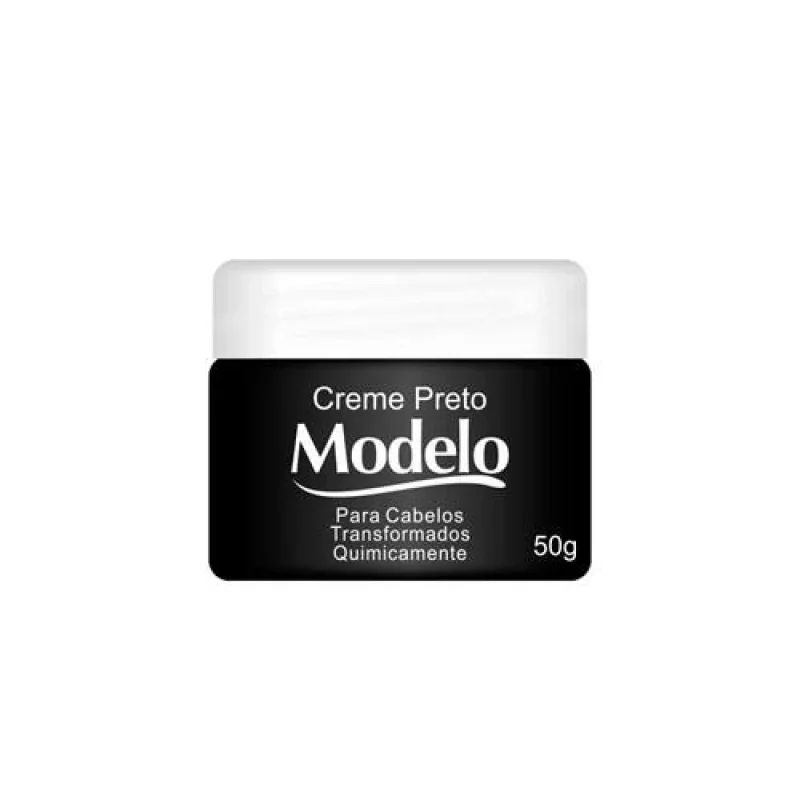 CREME PRETO - 40G
