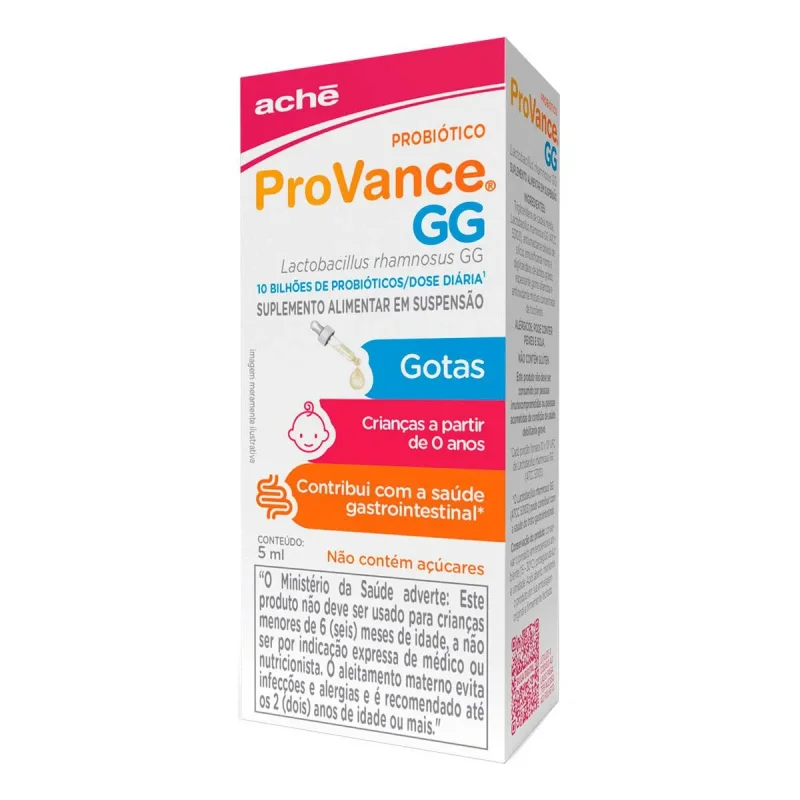 ProVance GG Gotas 5ml