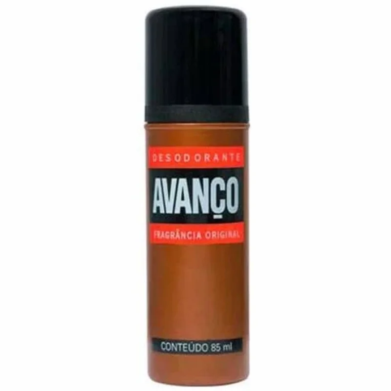 Desodorante Aerossol Avanço Original 85ml