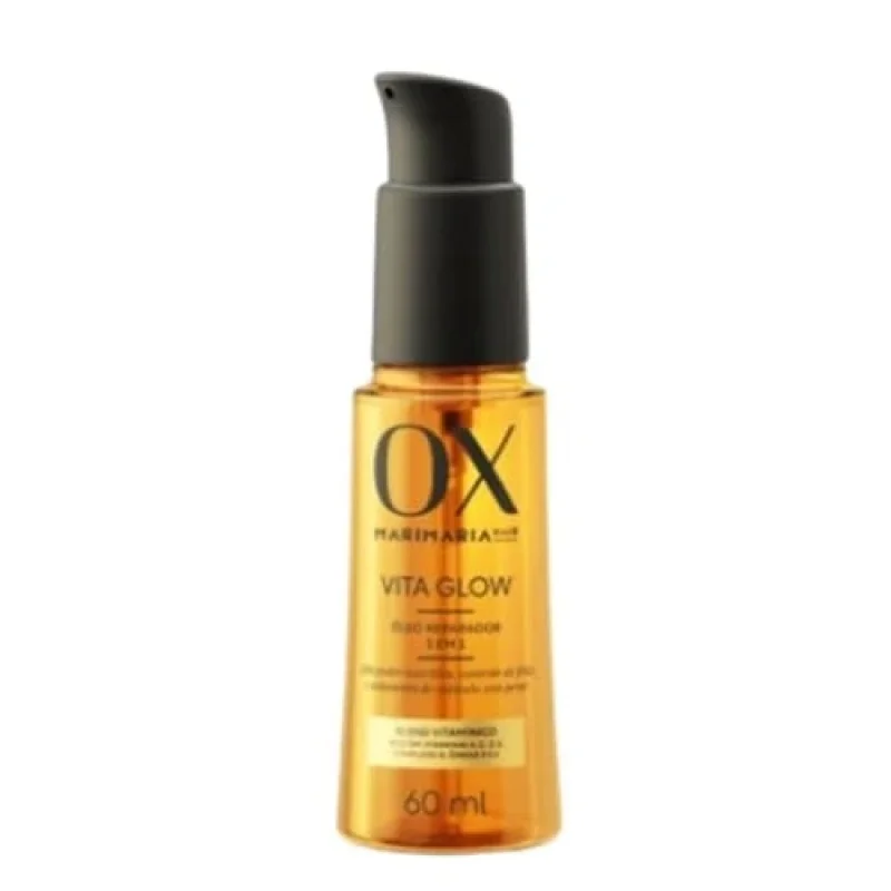Óleo Capilar OX Mari Maria Vita Glow 60ml
