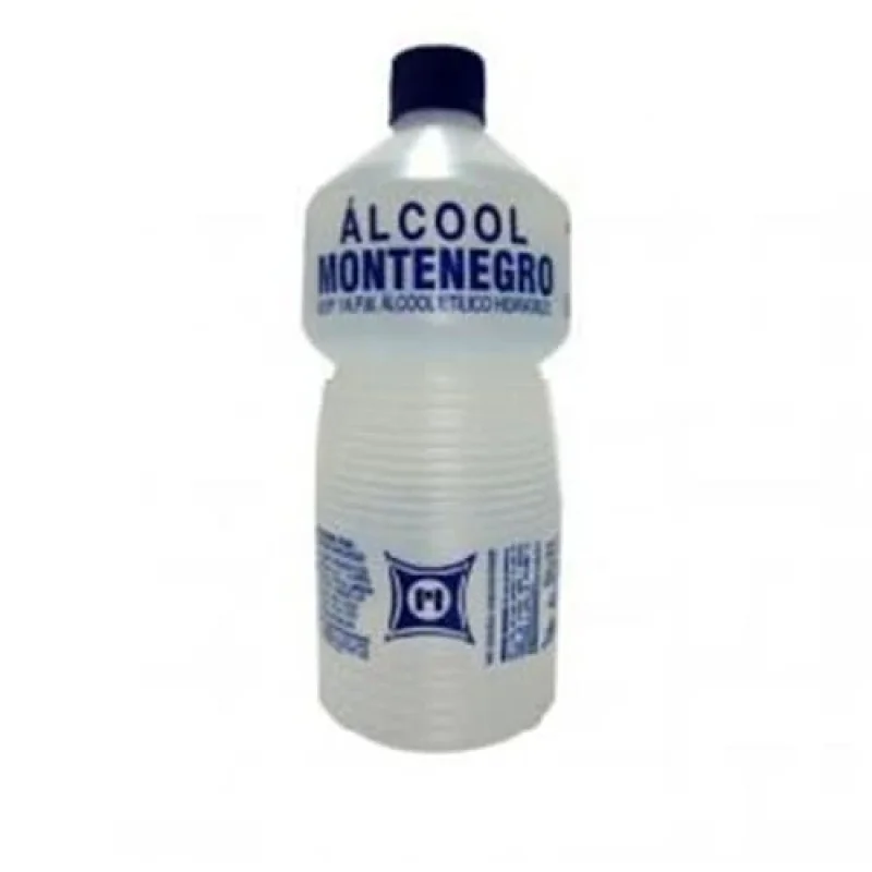 Álcool 92,8% Montenegro 500ml