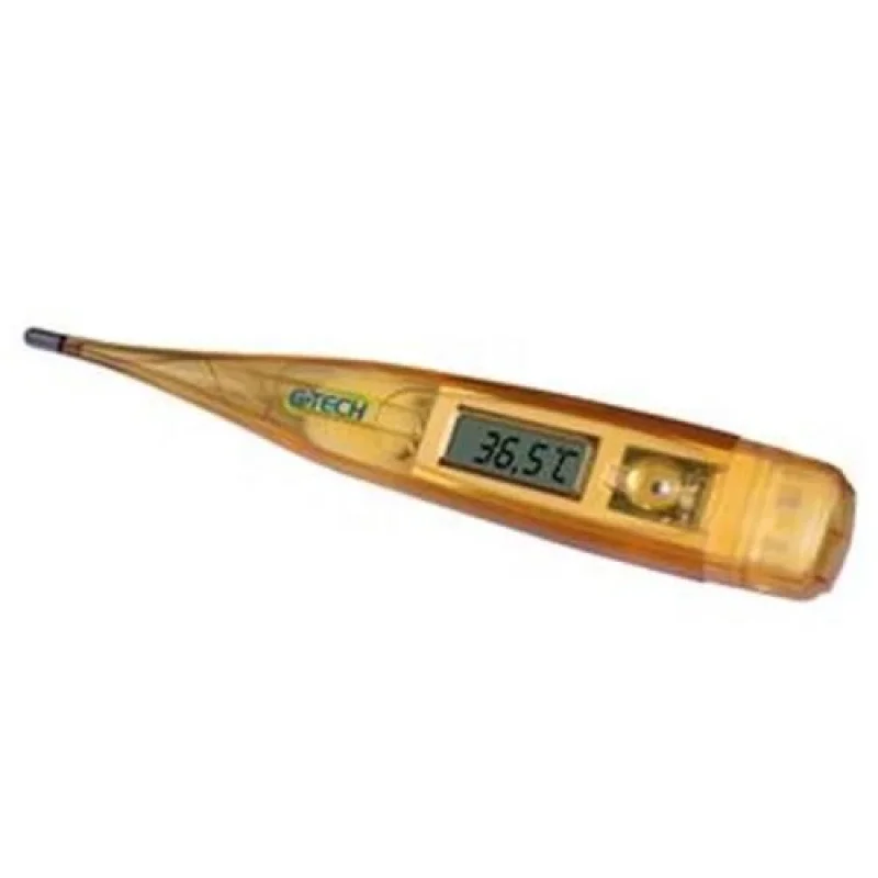 Termômetro Digital G-Tech iColor TH150 Laranja
