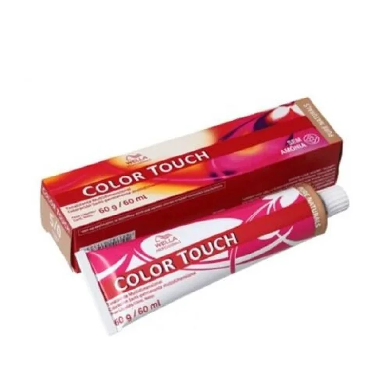 Wella Color Touch Tonalizante nº 5.0 Castanho Claro