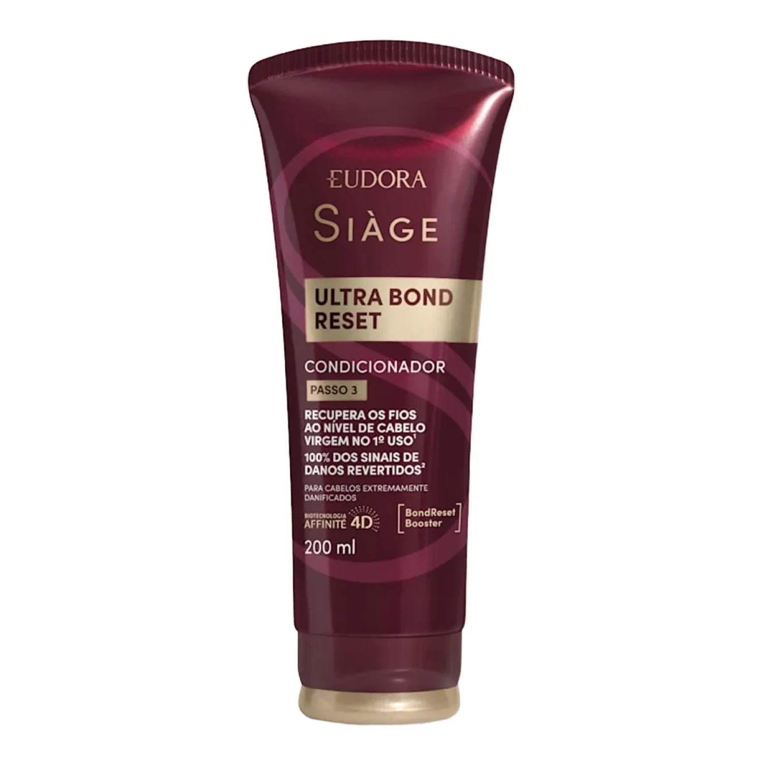 Condicionador Eudora Siàge Ultra Bond Reset 200ml (1/1)