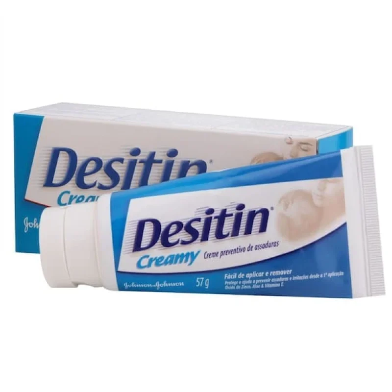 DESITIN 57GR - CR.ASSADURA