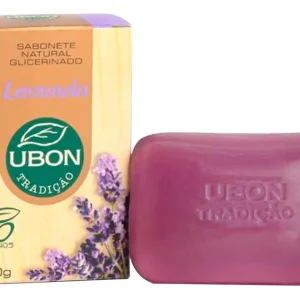 Sabonete Ubon Tradição Lavanda, 100g