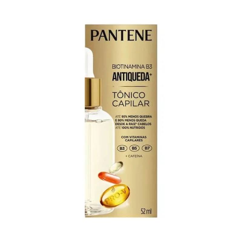Pantene Tônico Capilar Biont B3 52ml