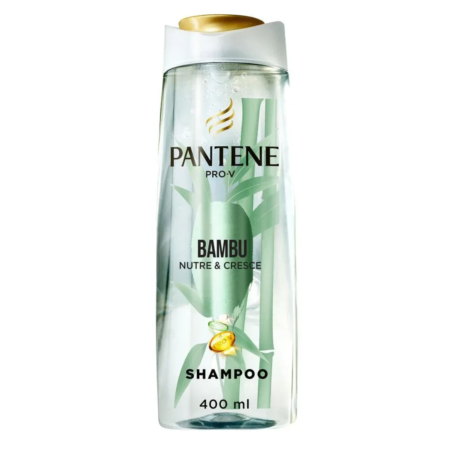 Shampoo Pantene Pro-V Bambu Nutre e Cresce 400ml (1/1)