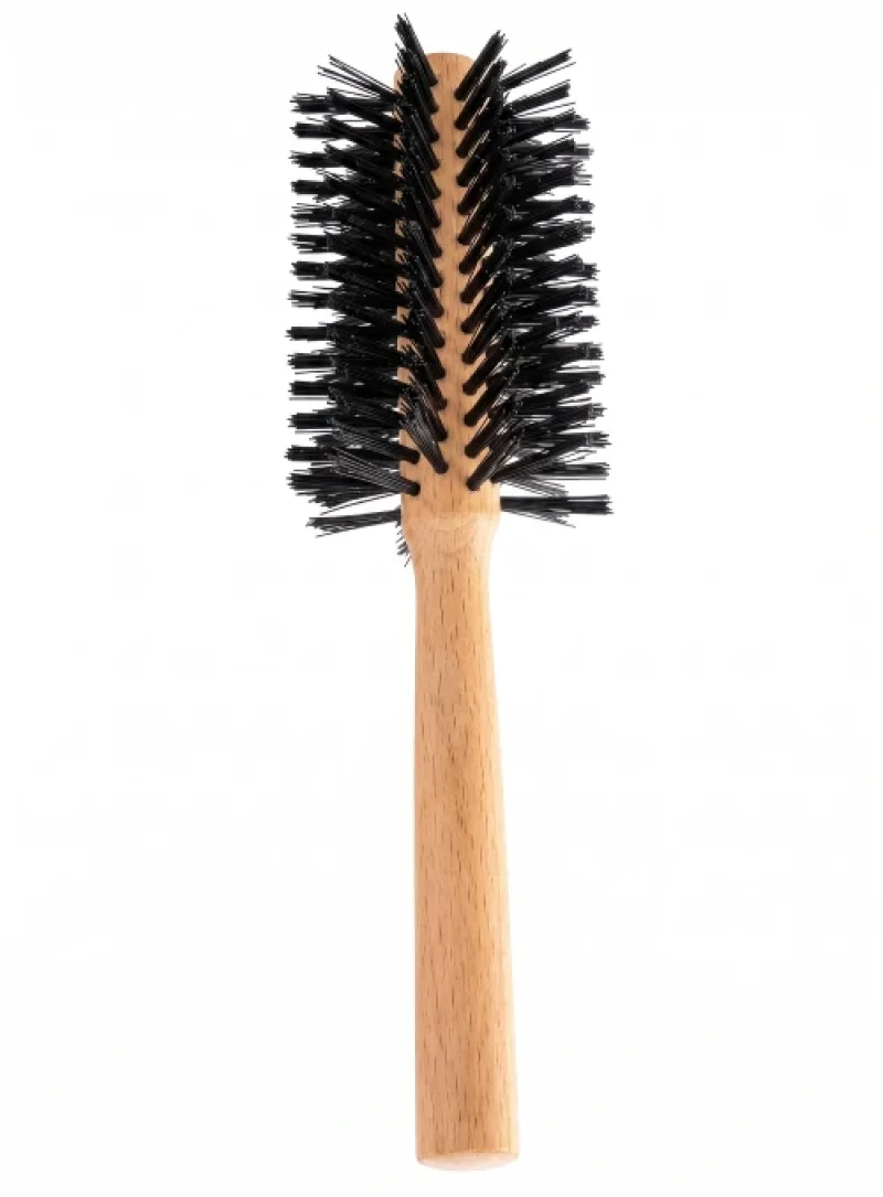 Escova De Cabelo Plasart Meia Lua