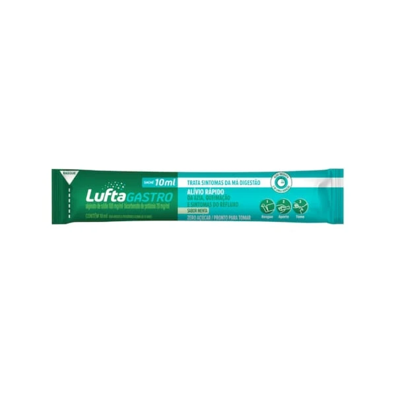 LUFTA GASTRO - sache 10ml (1/1)